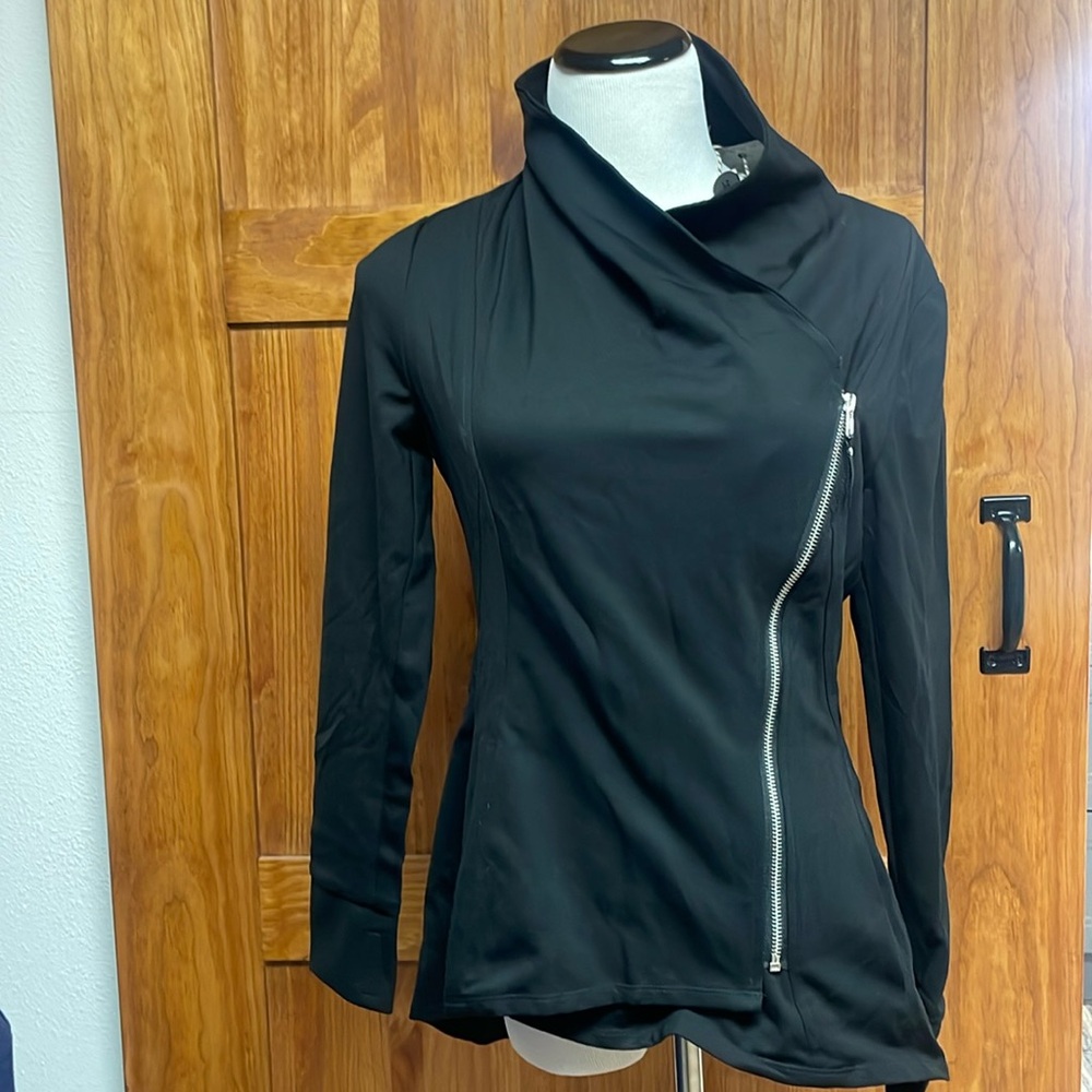 Black jacket